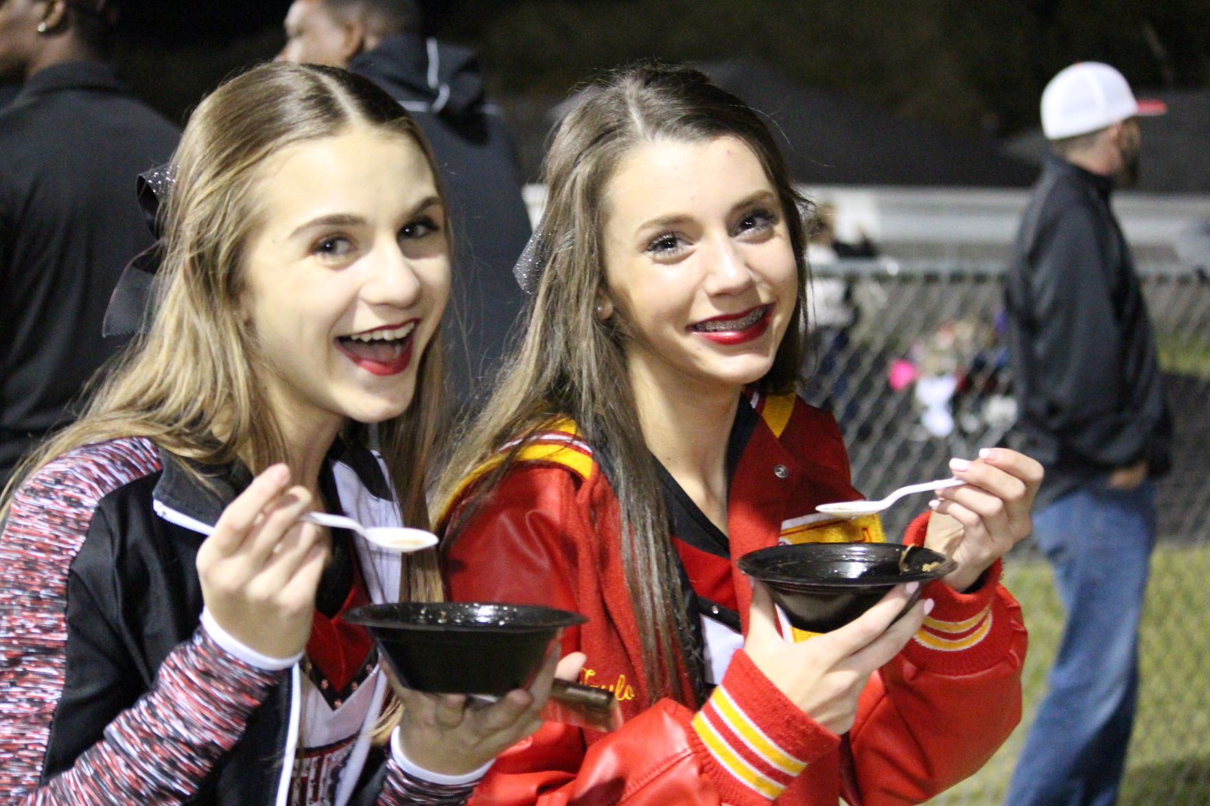 Brusly High gumbo